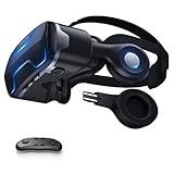 gafas vr ps4 segunda mano ♣ Descarga apps de video 3D: compatible con más de 500 apps de realidad virtual for iOS y Android. Esta VR no transforma imágenes automáticamente a formato 3D; necesitas descargar apps con video 3D o ver videos panorámicos en YouTube, código QR, Apple Store o Google Play.