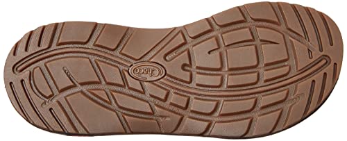 Chaco Women's Zx/2 Cloud Outdoor Sandal, Botanic Spicy Orange, 6