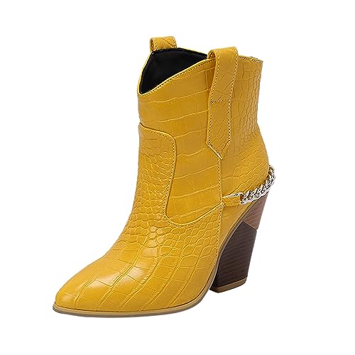 Bottes western femme parfaites pour vos sorties citadines et soirées