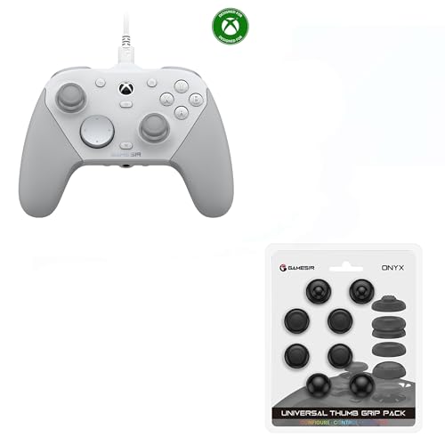 GameSir G7 Pro Wired Controller for Xbox Thumb Grip Pack