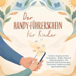 Der Handy-F&uuml;hrerschein f&uuml;r Kinder Titelbild