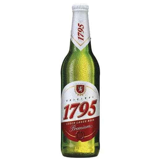 Cerveja 1795, Garrafa, 500ml 1un