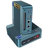 Reatan S8 Mini Gaming PC Intel Core I9 12900H (3 Year After-Sale Support),...