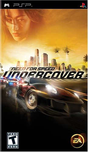 PlayStation Portable - ニード・フォー・スピード アンダーカバー Amazon.com: Need for Speed: Undercover - Sony PSP (Renewed