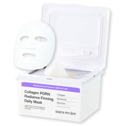 Papa Recipe Collagen PDRN Radiance Firming Daily Mask