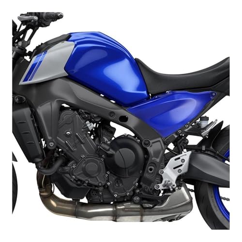 Accessoires moto carénage MT09 cache cadre latéral ABS 2022 - 3