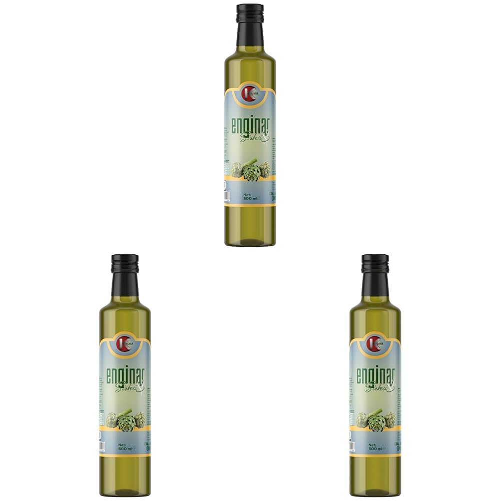 Kechila Enginar Sirkesi (3 paketi)
