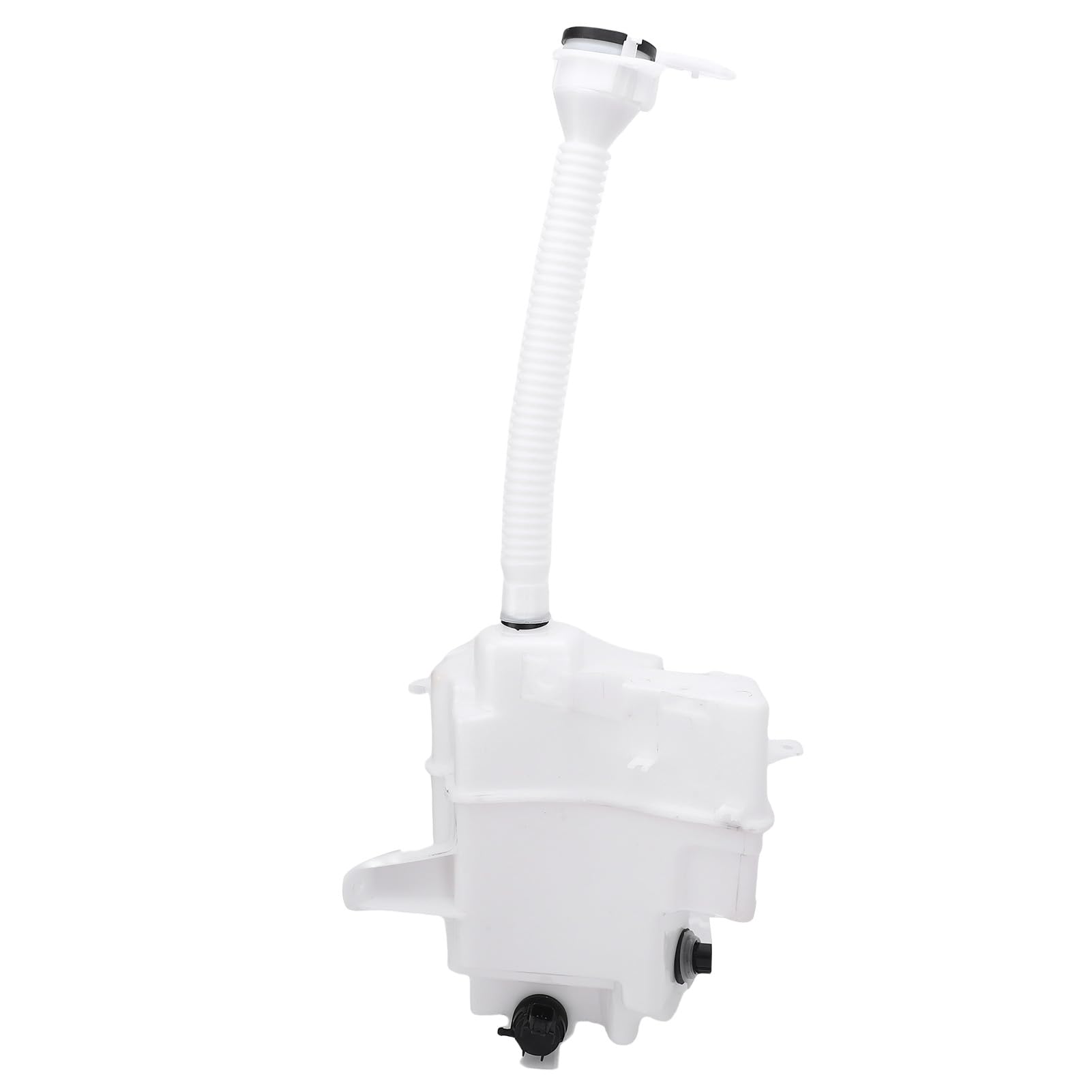 Tanque de Depósito de Líquido para Limpiaparabrisas, Motor Duradero y Eficiente para un Fácil Mantenimiento del Vehículo, 1 Unidad