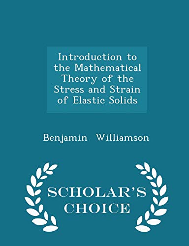 Introduction to the Mathematical Theory of the ... 1296122476 Book Cover