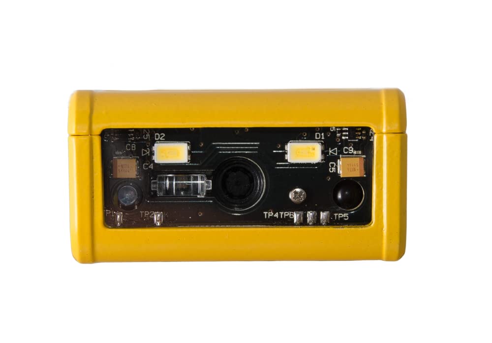 Stazionario Fisso USB, Professionale Piccolo, Lettore Codici 1D/2D, Scanner Barcode, Avanzato, Metallo, QR, AZTEC, HDWR HD201