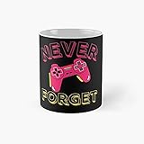 psx usb controller Diese hochwertige schwarze oder weiße Keramiktasse mit einem Fassungsvermögen von 325 ml hat eine hochwertige Hartbeschichtung, die eine knackige und lebendige Farbwiedergabe bietet, die jahrelang hält. Perfekt für alle heißen und kalten Getränke. Hochglanz + Premium schwarz oder weiß, ORCA-Beschichtung, spülmaschinen- und mikrowellengeeignet, 9,4 x 9,4 x 8,1 cm, Umfang 25,9 cm.