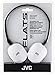 immagine 1JVC HA-S160-W-EF Cuffie Supraaurali, Bianco