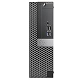 Dell OptiPlex 5070 SFF Desktop Computer, Intel Core i5-8th Gen, 16GB RAM, 512GB SSD, Win11 Pro. (Renewed)