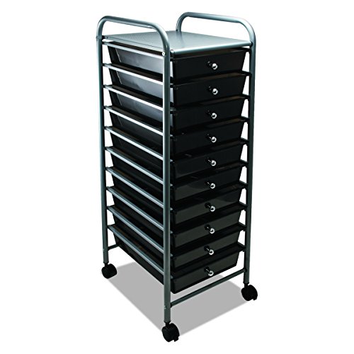 Advantus Drawer Cart 34007-1 Each by Advantus - Used condition - US$36.08