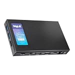 MeLE – MeLE Quieter4C Lüfterloser Mini PC 12th Gen Alder Lake N100 