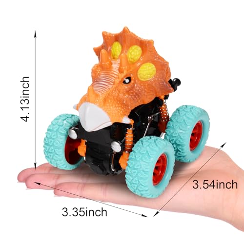 Beestech BE230708MD Dinosaur Toys For 2 3 4 5 Year Old Boys thumb #5