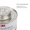 3M Scotchkote Electrical Coating FD, Fast-Drying Liquid, Flexible Sealant and Bonding Agent, Self-Contained Applicator, 15 oz. can