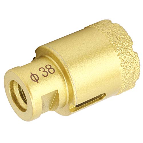 Set de brocas de diamante para mármol 38mm M14 miniatura 5