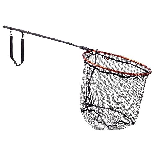 Épuisette Savage Gear Easy-Fold Street Fishing S net pliable pour pêche urbaine itinérante