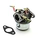 TC-Motor Carburetor For Tecumseh Engine Carb 640305 640340 640346 640306A 640222A 640060A MFG 5246 5310 OREGON 50-665 OH195 OH195E OH195EA OH195EP OH195XA OH195XP OHH50 OHH55 OHH60
