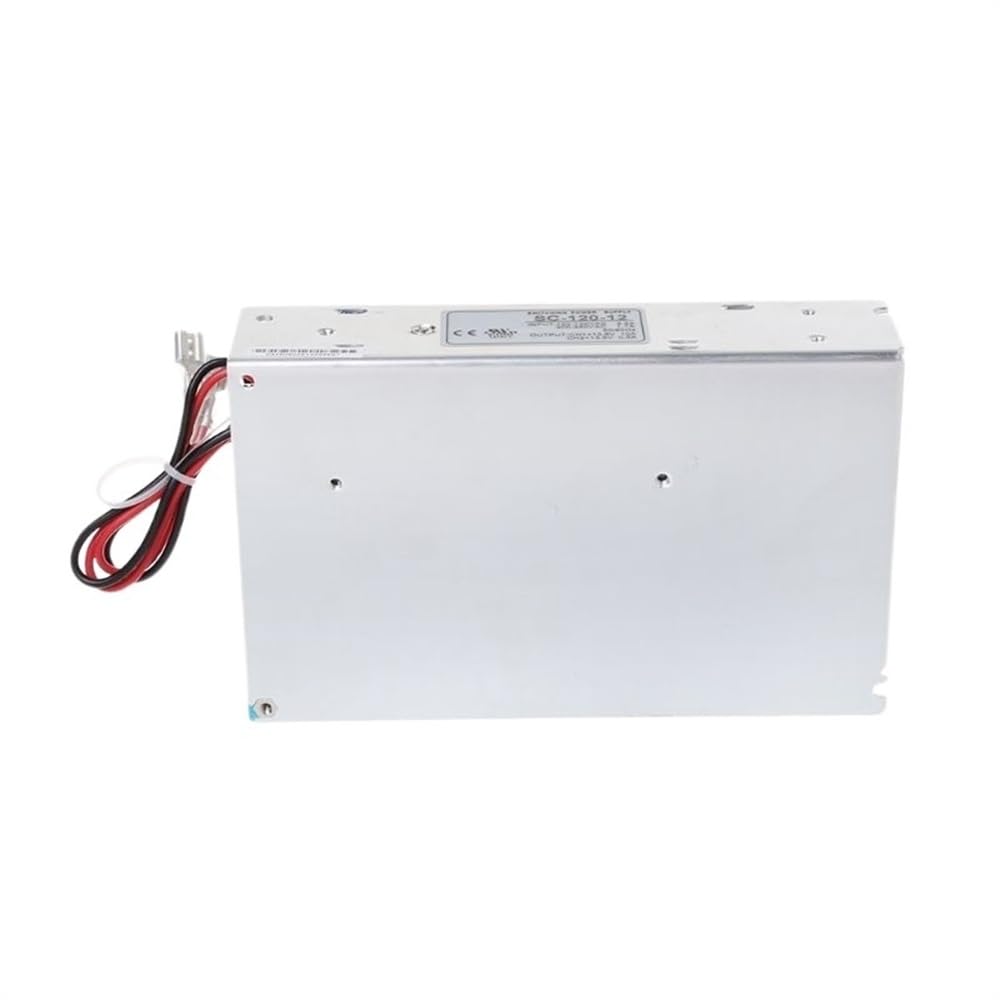 Fuente De AlimentacióN Conmutada Fuente de alimentación conmutada 120W-12V10A con Cargador de batería de Monitor Fuentes De AlimentacióN con ConmutacióN