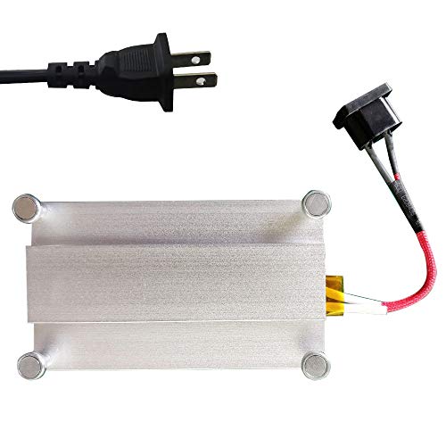 YEKMLCO PTC Heating-Soldering Plate Constant Temperature PTC Heating Element Thermostat Heater Plate