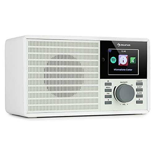 The 16 best Auna internet radios - Hifi-Online.net