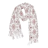 Polyvalence : fournit plus de chaleur dans la vie quotidienne, les déplacements, le bureau, la croisière, le pique-nique, etc. En tant que châle, il complète les vêtements. Les écharpes d'hiver chaudes pour femme peuvent être utilisées comme couverture lorsque vous faites une pause pour regarder la télévision. Il peut également être utilisé comme tapis de pique-nique.