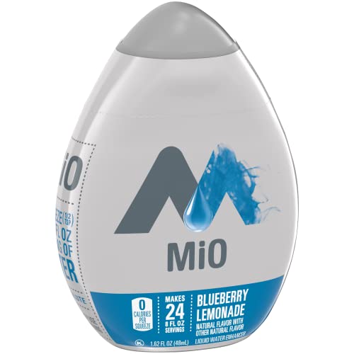 Mio Water Enhancer, Blueberry Lemonade, 1.62-Ounce (4-Pack) #TOP1