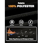 TBMPOY Men's Lightweight Bomber Jackets Light Track Jackets Casual Summer Windbreaker Outdoor Golf Fashion Coat for Men