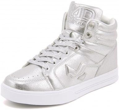 Amazon マッドフット Mad Marble マッドマーブル シルバー スニーカー