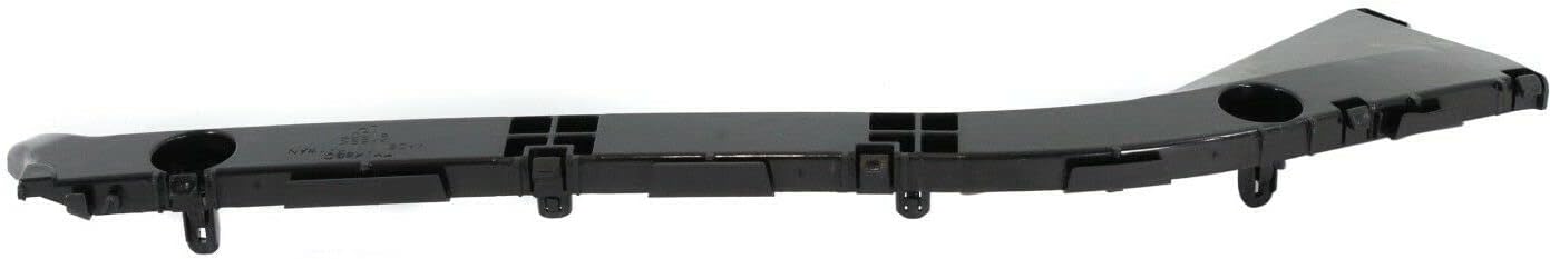 DAT AUTO PARTS Rear Left Driver Side Bumper Cover Bracket Insert Mounting Retainer Fascia Replacement For 2004-2009 Toyota Prius Black Textured TO1132101 5257647011