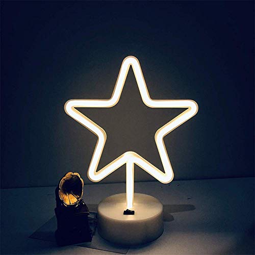 Led Neon Light Sign Neon Bar Teken Neon Verlichting Voor Slaapkamer Decoratieve Lampen Voor Thuis Tafel Lampen Voor Home Decor Neon Borden Voor Muur star
