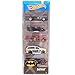 Produktbild MATTEL GMBH Hot Wheels 5er Geschenk Set, Fahrzeuge 164