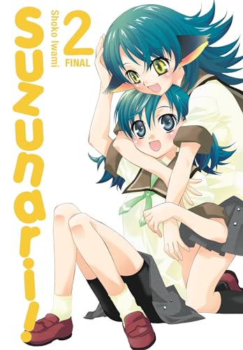 Suzunari!, Vol. 2 (Volume 2) (Suzunari!, 2)