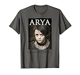Game Of Thrones Arya Stark Portrait T-Shirt