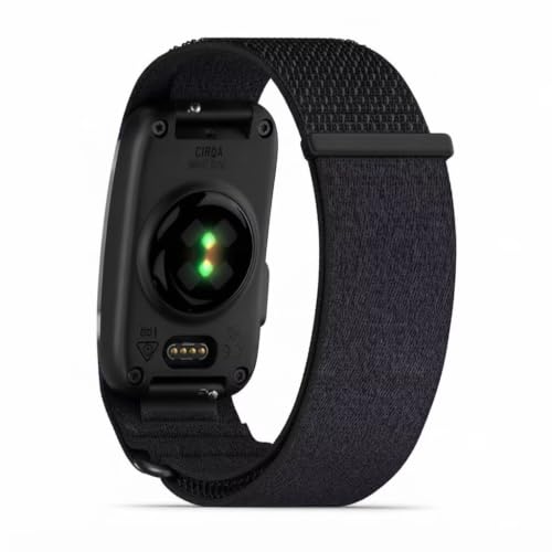 For GARMIN(�K�[�~��) CIRQA Smart Band �����p�i�C�����o���h �҂ݍ��ݕz�� �X���C�h������ �ʋC���X�|�[�c���X�g�o���h �j�����p �ւ��x���g�y�u���b�N�z