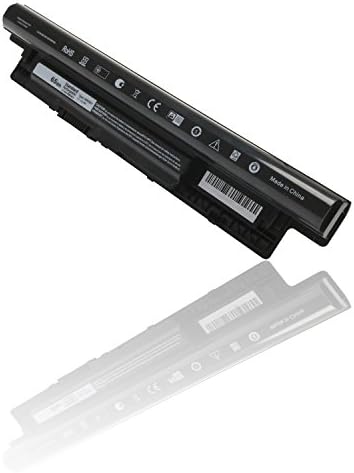 New Replacement MR90Y Laptop Battery for Dell Inspiron 15 3542 3537 3521 3541,15R 5537 5521,14 3421,14R 5421 5437,17 3737 3721,17R 5721 5737, Fit P/N Type XCMRD 0MF69 9K1VP 6HY59 68DTP-[11.1V 65WH]