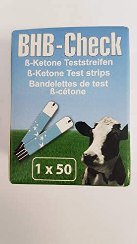 BHB-Check ß-Ketone Teststreifen 50 Stck