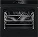 Produktbild AEG BPK742280T (944188651) Einbaubackofen/SenseCook mit Kerntemperatursensor/Pyrolyse  Selbstreinigung/Kerntemperatursensor/SoftClosing/Touch-Bedienung/Grillfunktion/Display mit Uhr/A++ / Matt Black