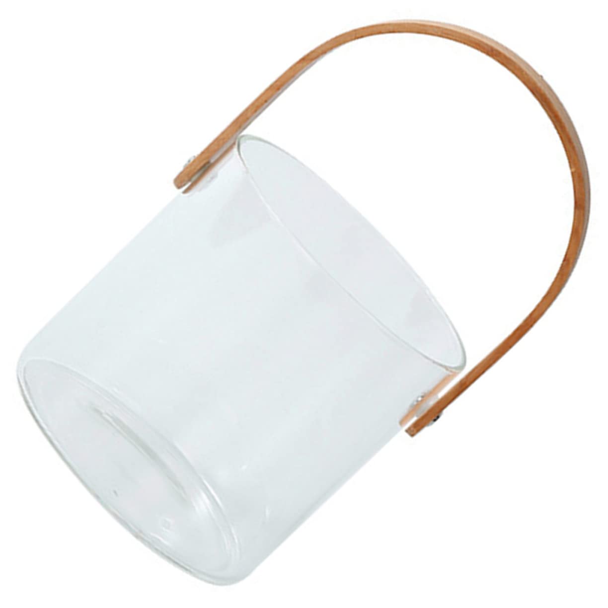 Garneck Fruit Plate Chiller Bucket Party Bucket Beer Pail Beverage Tub Storage Tub Bin for Drinks