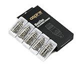 nautilus patek stahl Es handelt sich um Verdampfer der Marke Aspire. Die Verdampferköpfe sind in verschiedenen Widerständen erhältlich: