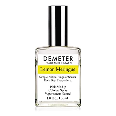 Demeter Lemon Meringue Cologne Spray Cover