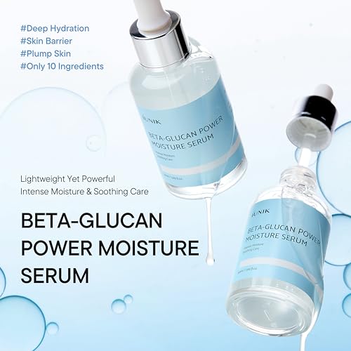 iUNIK 98% Beta-Glucan Power Deep Moisture Serum