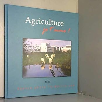 Unknown Binding Agriculture je t'aime Book