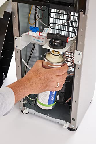 Aquverse Commercial Grade Bottleless Hot & Cold Water Cooler Dispenser With Filter, Stainless Black | Nsf And Ul/Energy Star Certified (A6500-K) #TOP2