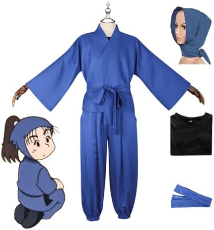 Amazon.co.jp: [REENEW] コスプレ衣装 忍たま乱太郎 コスプレ
