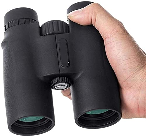 Binoculares compactos 10x42 para adultos resistentes al agua miniatura 2