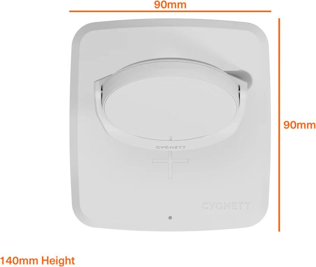 ChargeBase Supporto di ricarica wireless magnetico 2 in 1, bianco, compatibile con Qi2