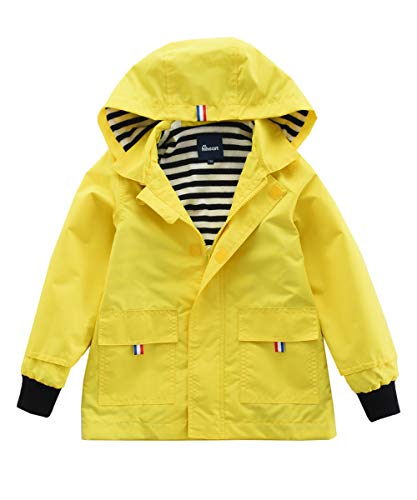 cotton lined waterproof jacket